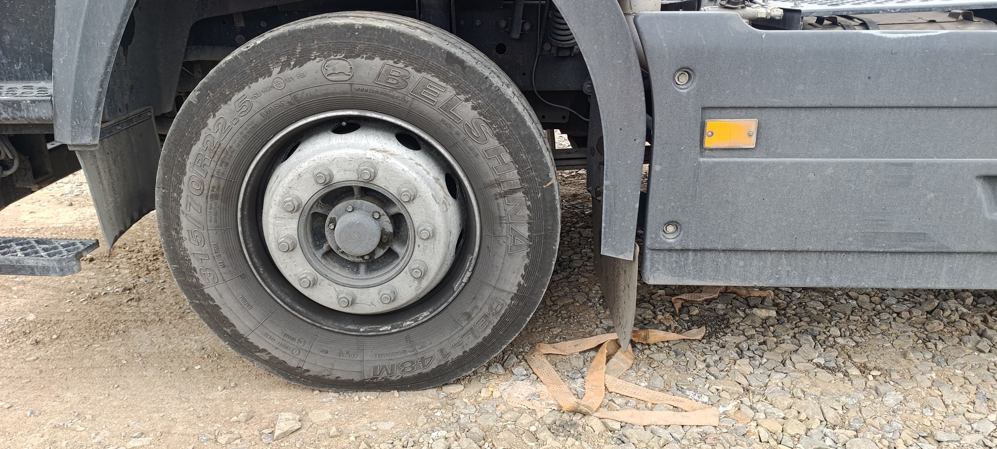 МАЗ 5440 4x2 Седельный тягач 2023 г. - фото 12